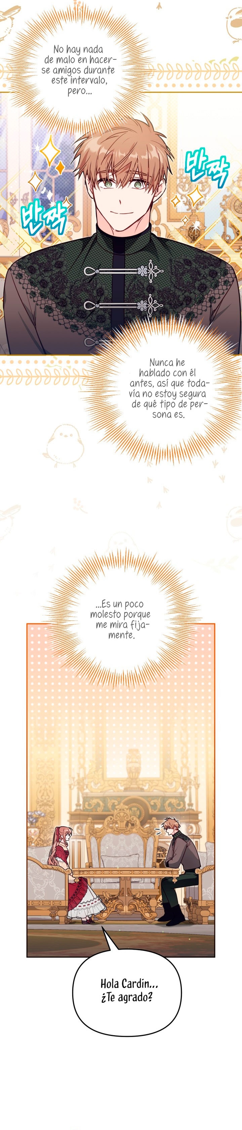 No hay lugar para las falsificaciones Capítulo 54 - Página 21