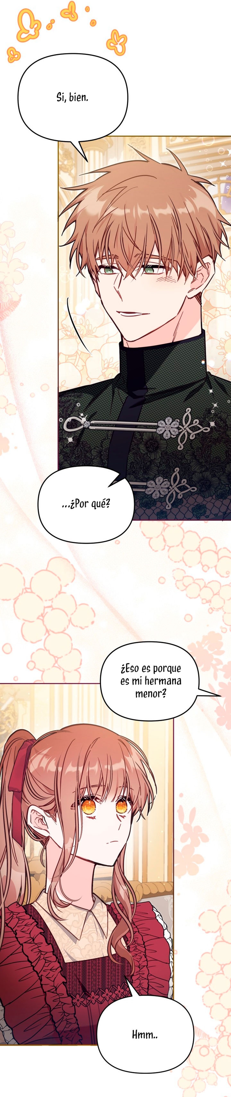 No hay lugar para las falsificaciones Capítulo 54 - Página 22