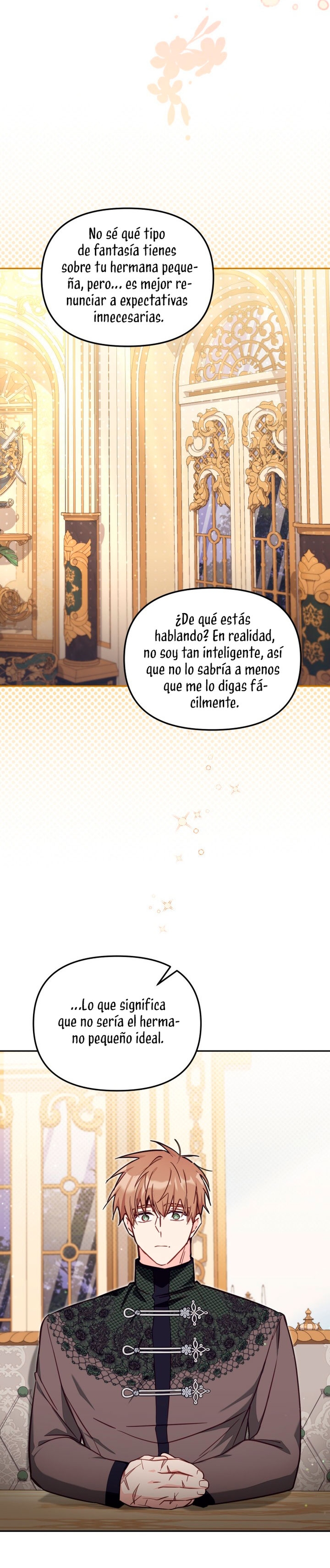 No hay lugar para las falsificaciones Capítulo 54 - Página 23