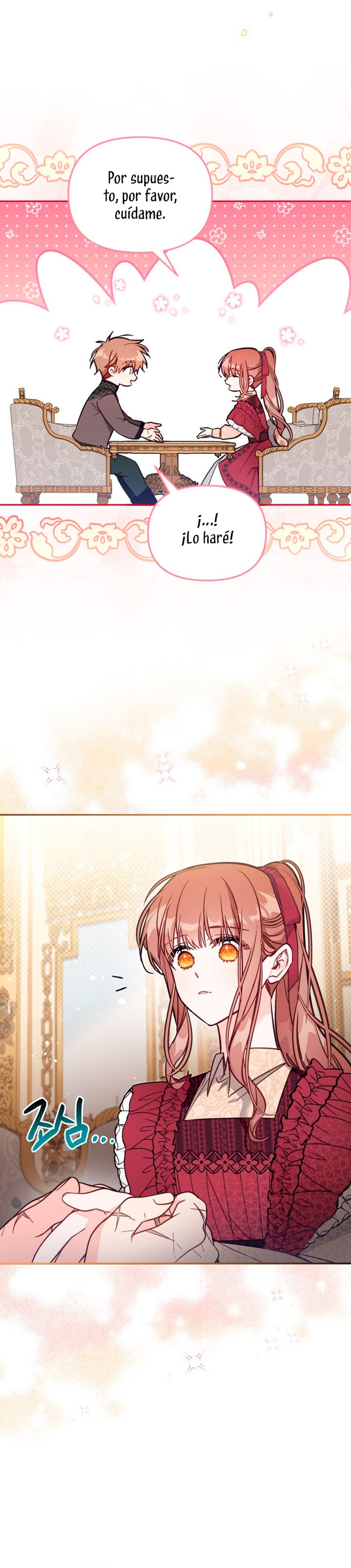 No hay lugar para las falsificaciones Capítulo 54 - Página 28