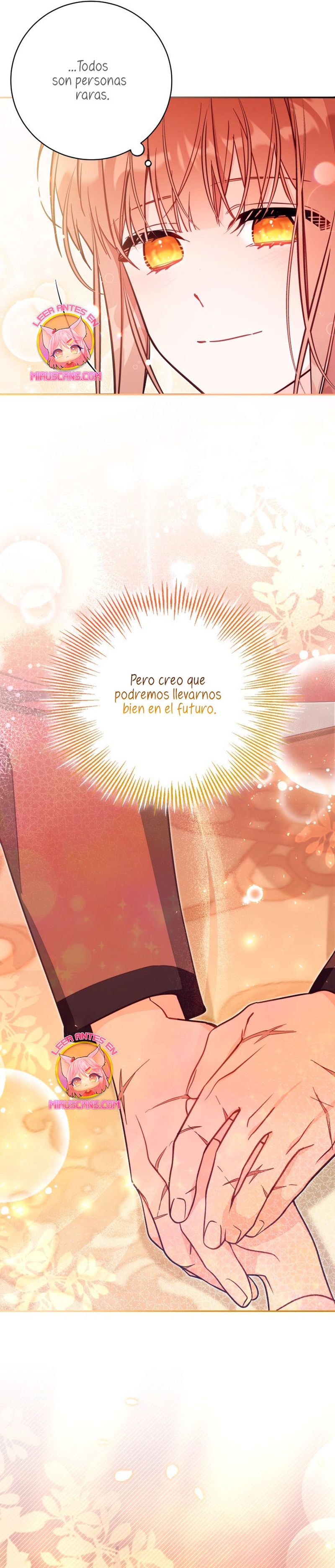 No hay lugar para las falsificaciones Capítulo 54 - Página 29