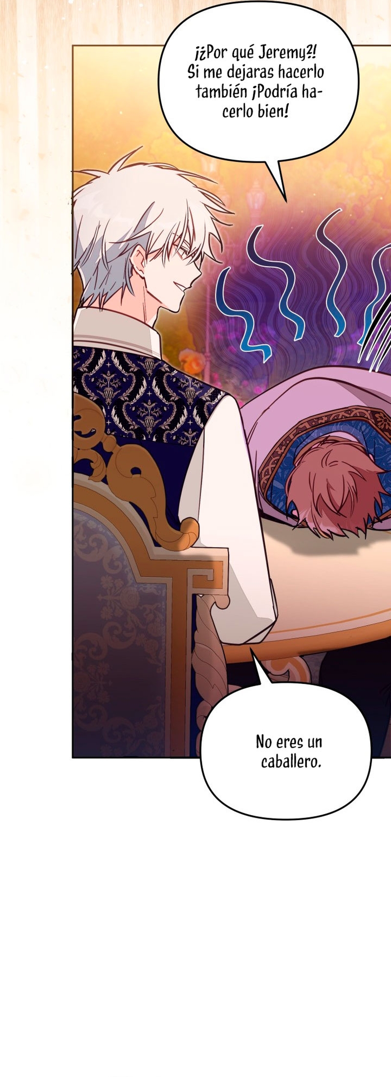 No hay lugar para las falsificaciones Capítulo 54 - Página 31