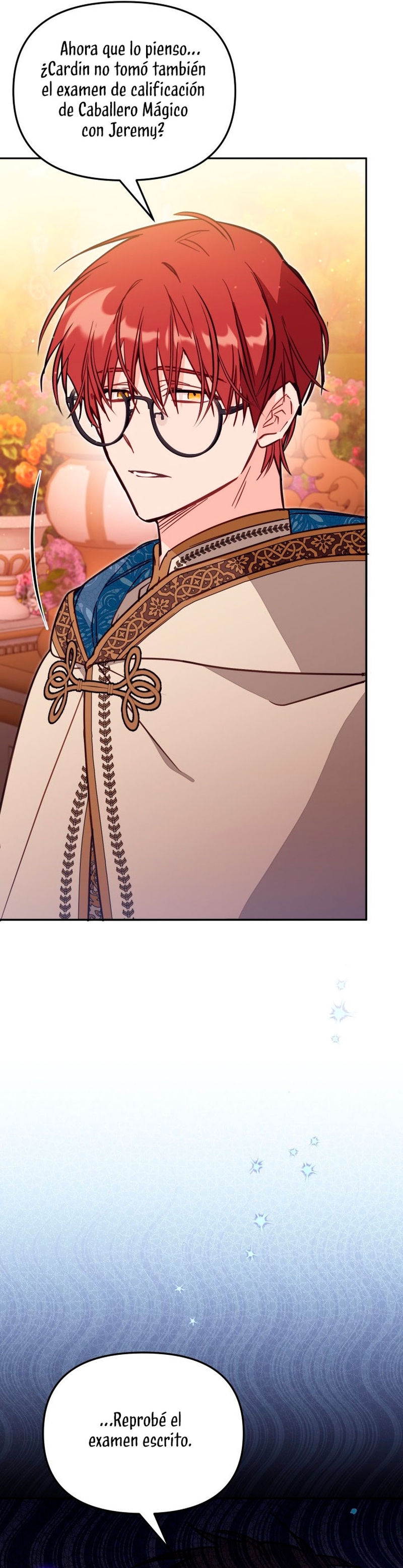 No hay lugar para las falsificaciones Capítulo 54 - Página 32