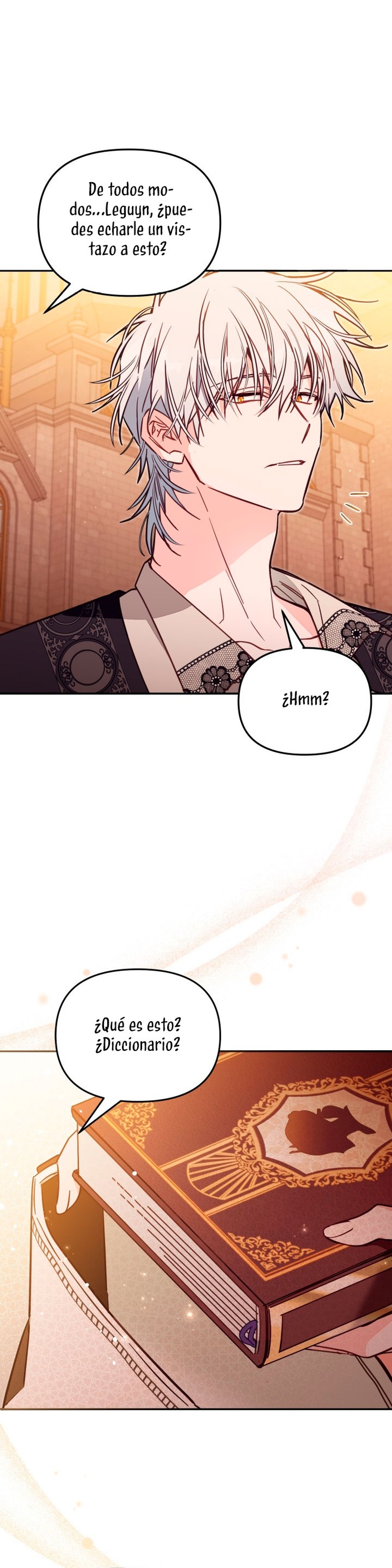 No hay lugar para las falsificaciones Capítulo 54 - Página 37