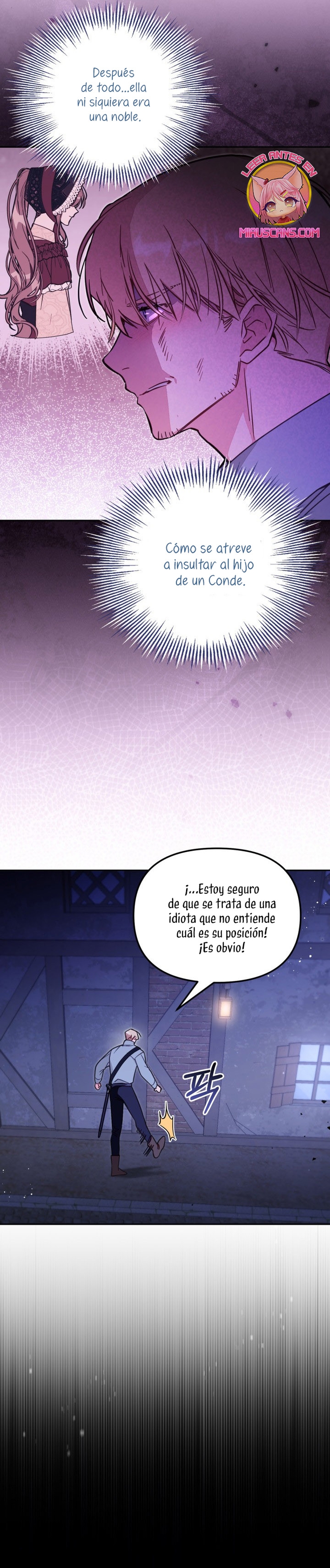 No hay lugar para las falsificaciones Capítulo 54 - Página 4