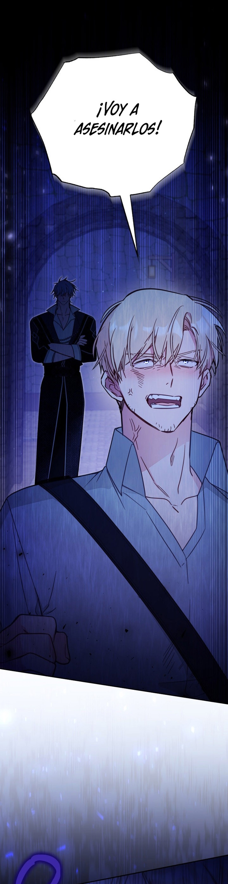 No hay lugar para las falsificaciones Capítulo 54 - Página 5