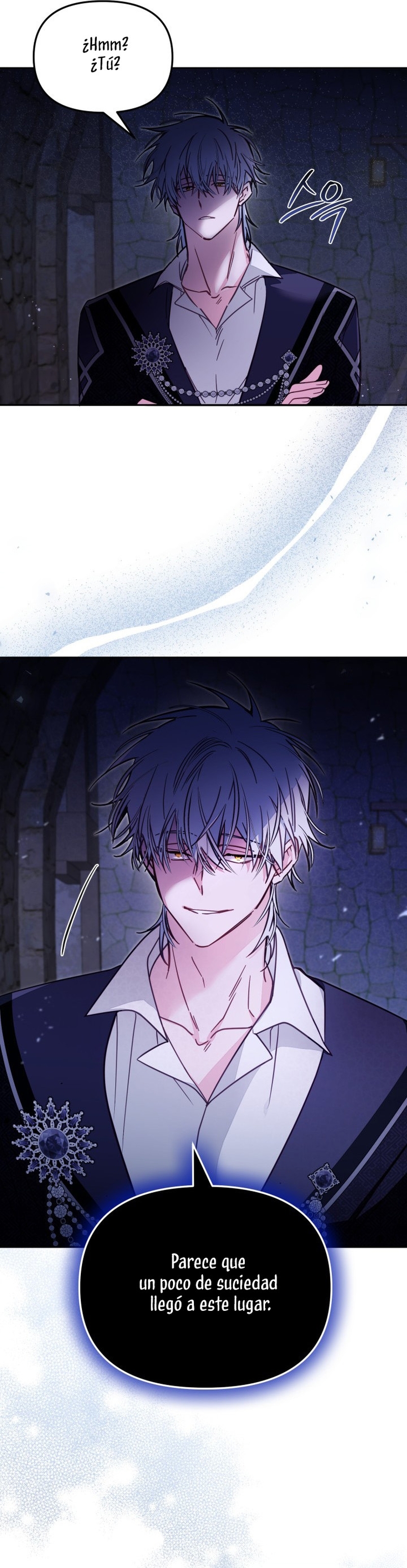 No hay lugar para las falsificaciones Capítulo 54 - Página 7