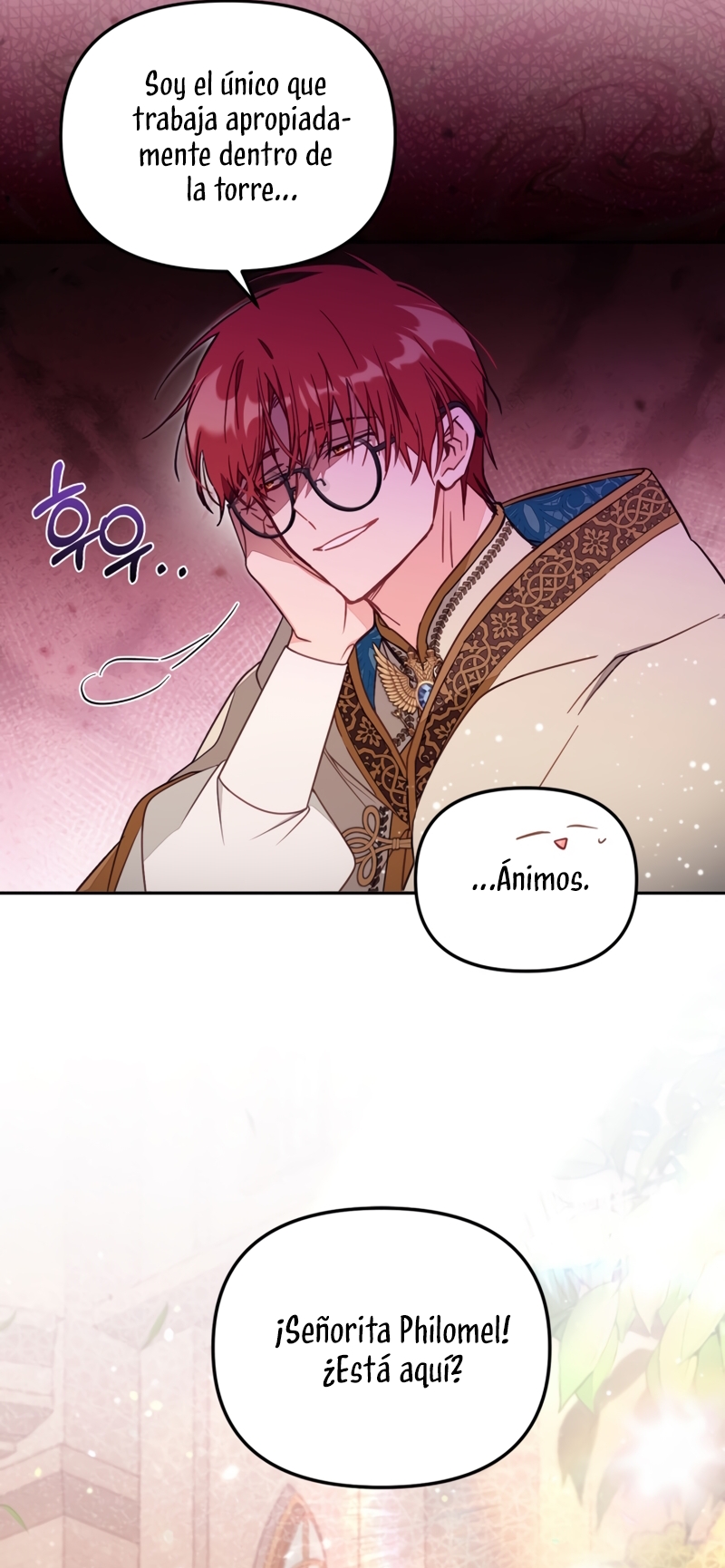 No hay lugar para las falsificaciones Capítulo 55 - Página 10