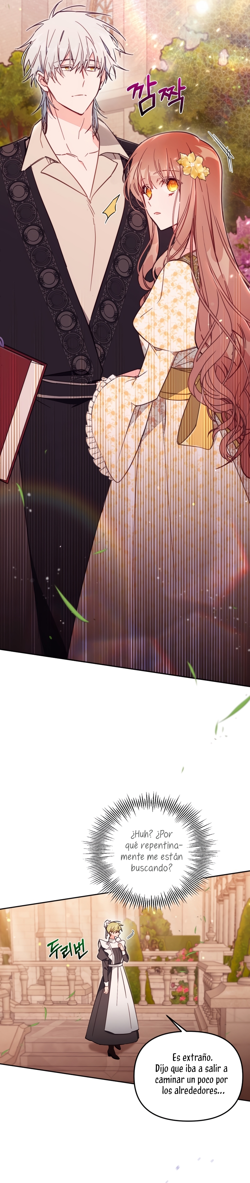 No hay lugar para las falsificaciones Capítulo 55 - Página 11