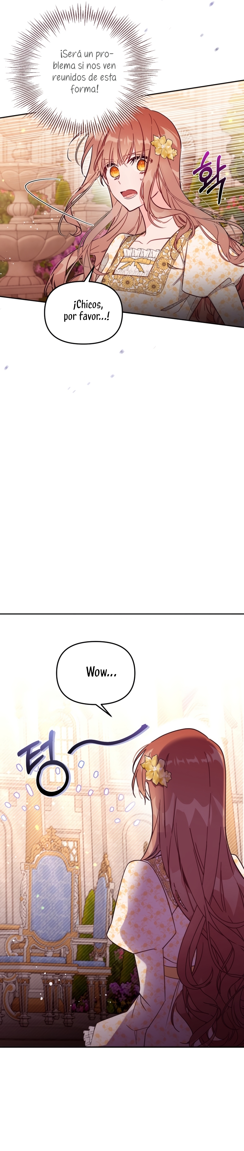 No hay lugar para las falsificaciones Capítulo 55 - Página 12