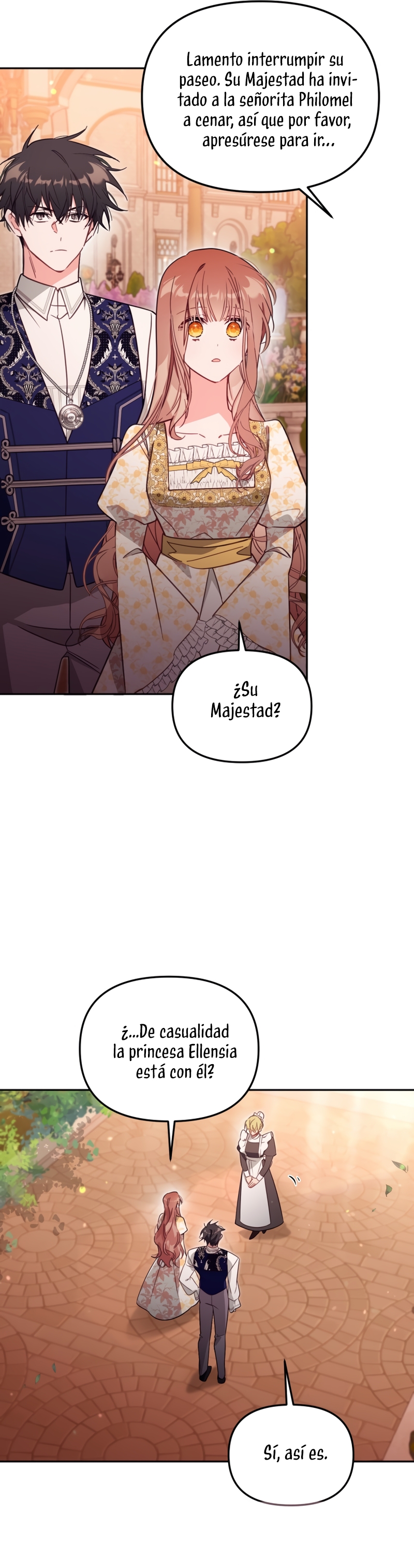 No hay lugar para las falsificaciones Capítulo 55 - Página 14