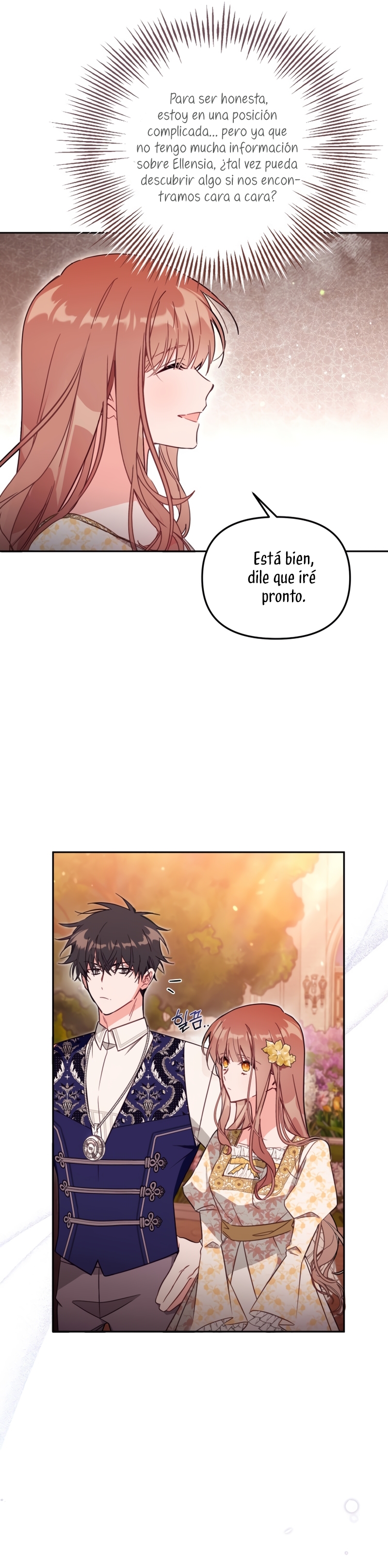 No hay lugar para las falsificaciones Capítulo 55 - Página 15