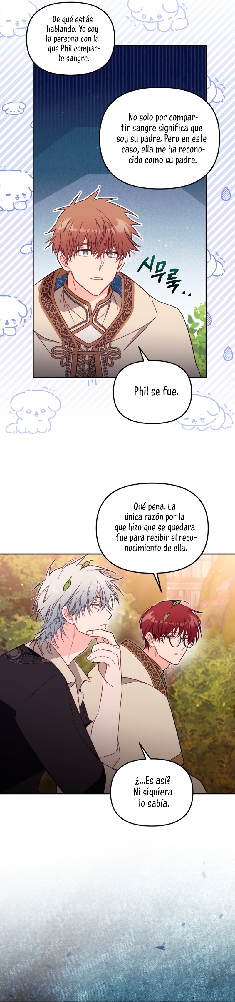 No hay lugar para las falsificaciones Capítulo 55 - Página 18