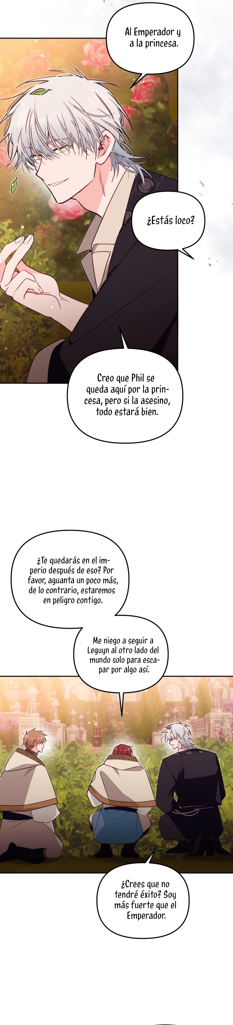 No hay lugar para las falsificaciones Capítulo 55 - Página 20