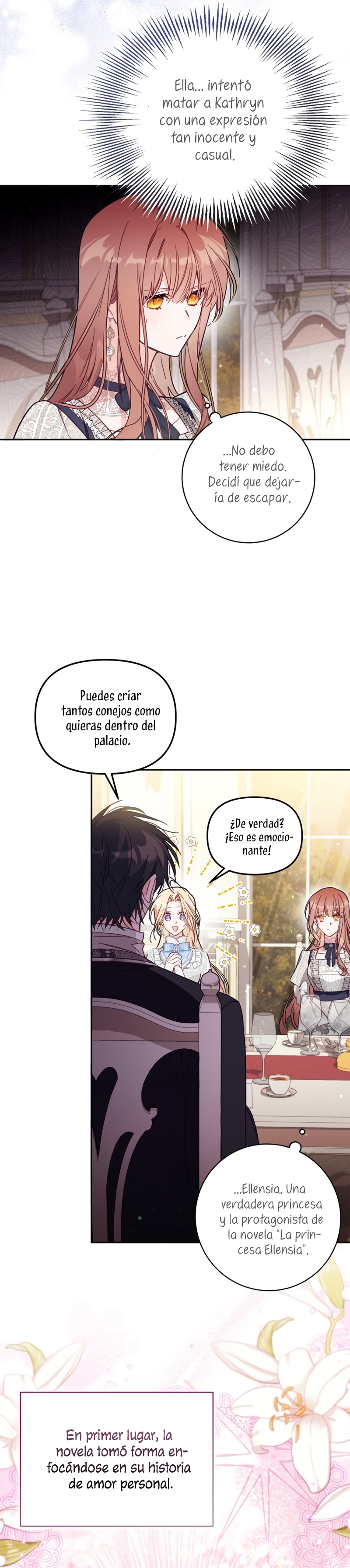 No hay lugar para las falsificaciones Capítulo 55 - Página 27