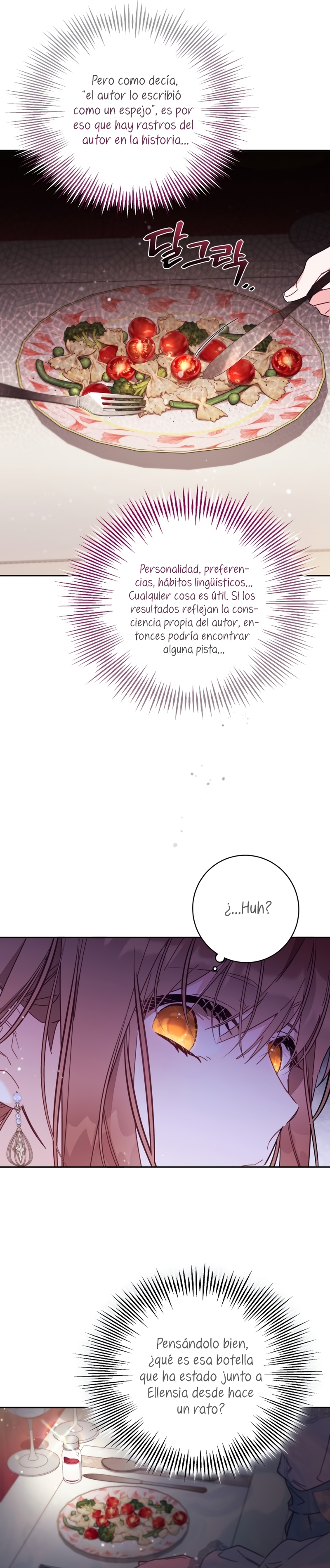 No hay lugar para las falsificaciones Capítulo 55 - Página 29