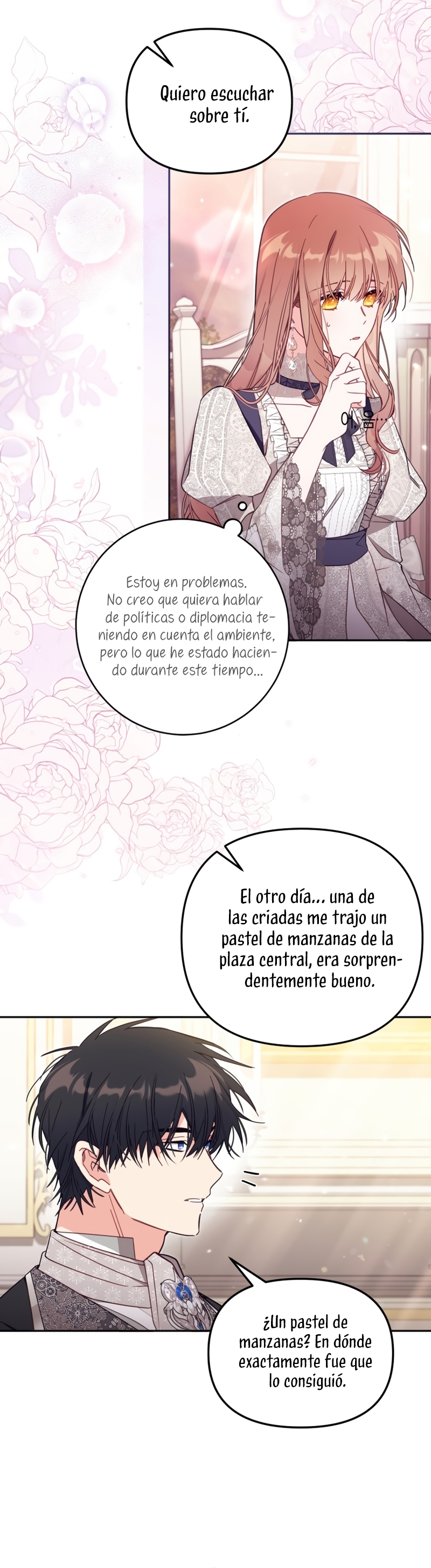 No hay lugar para las falsificaciones Capítulo 55 - Página 31