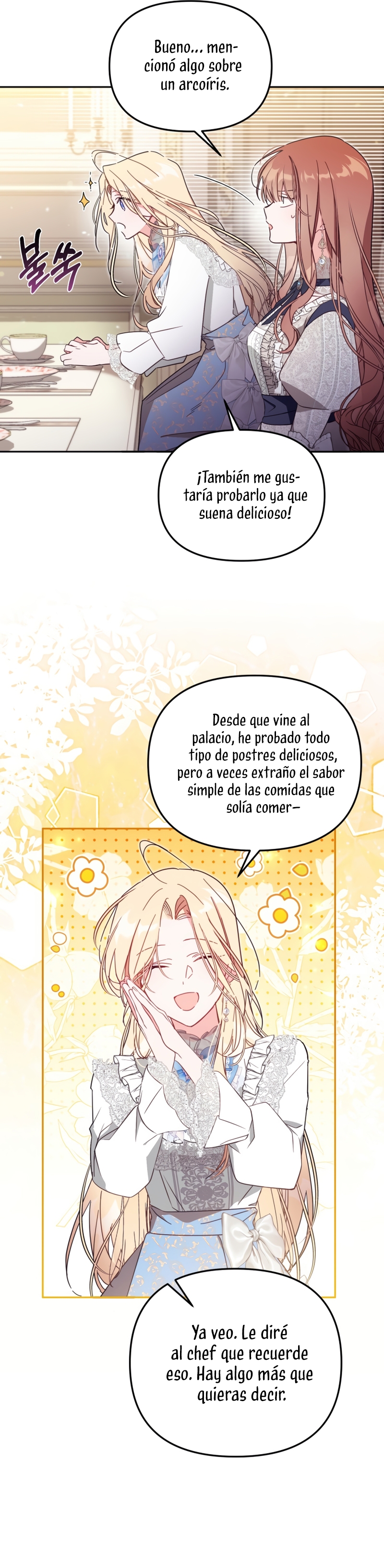 No hay lugar para las falsificaciones Capítulo 55 - Página 32