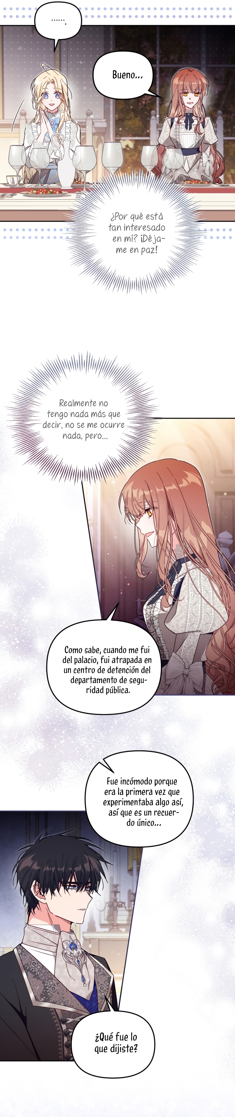 No hay lugar para las falsificaciones Capítulo 55 - Página 33