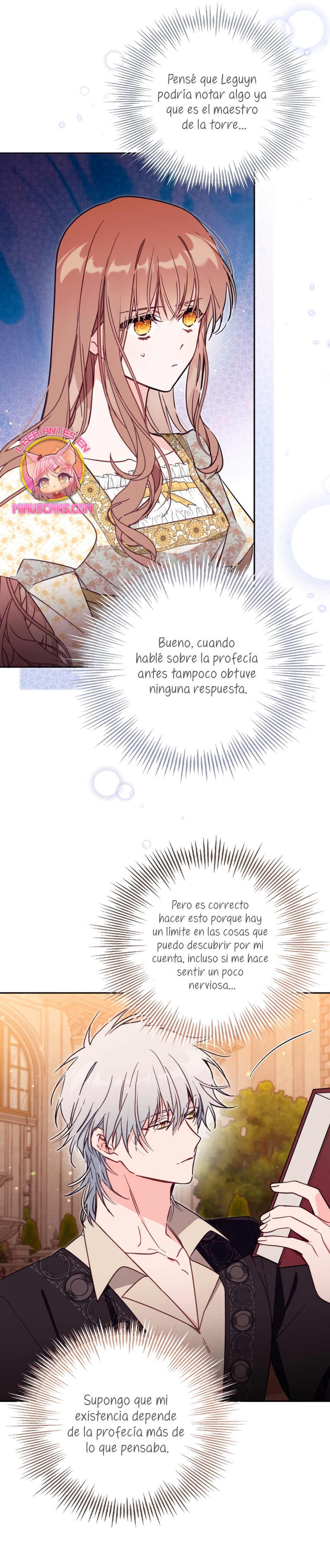 No hay lugar para las falsificaciones Capítulo 55 - Página 4