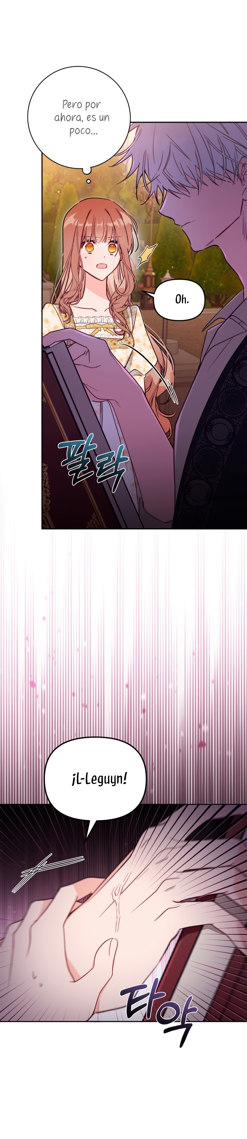 No hay lugar para las falsificaciones Capítulo 55 - Página 5