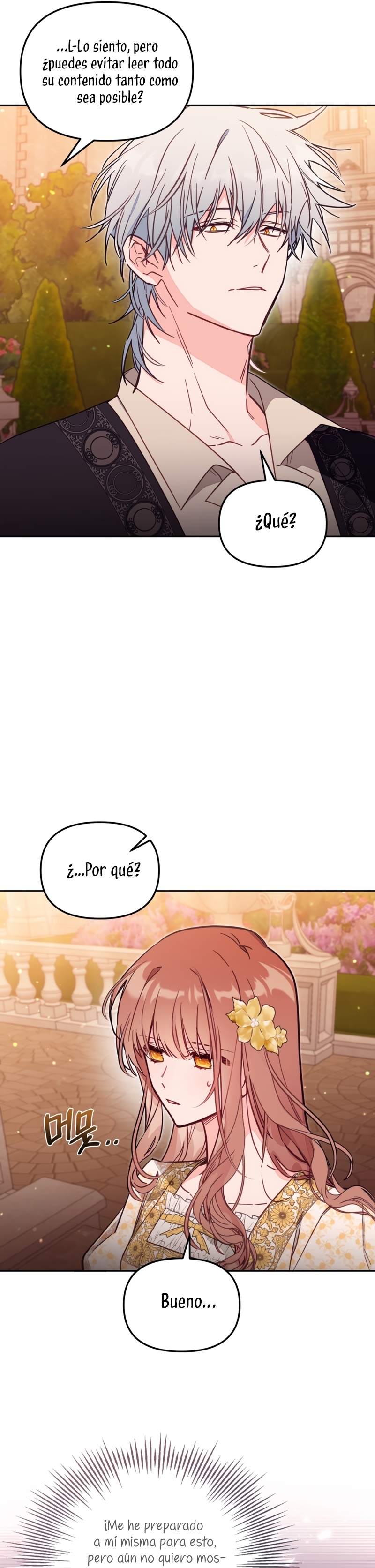 No hay lugar para las falsificaciones Capítulo 55 - Página 6