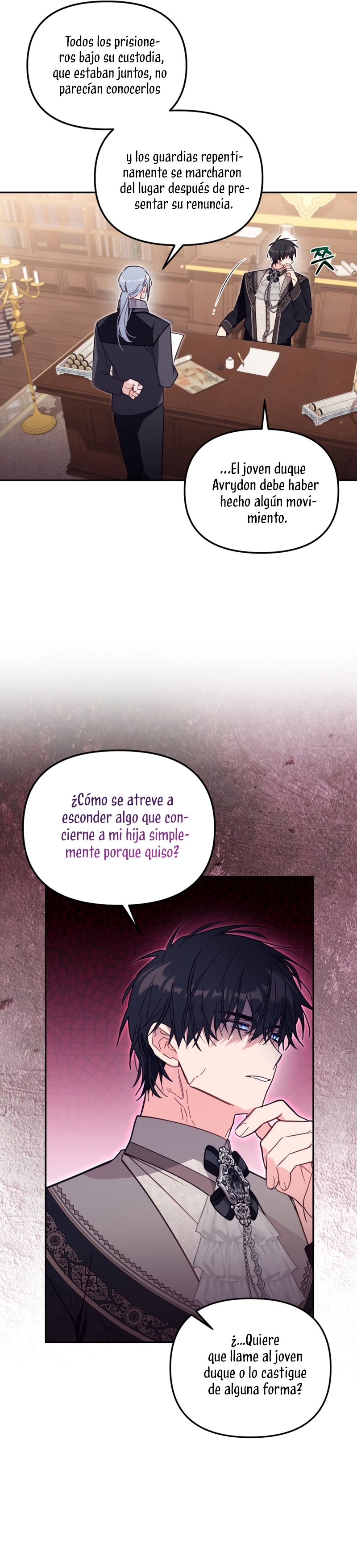 No hay lugar para las falsificaciones Capítulo 56 - Página 13