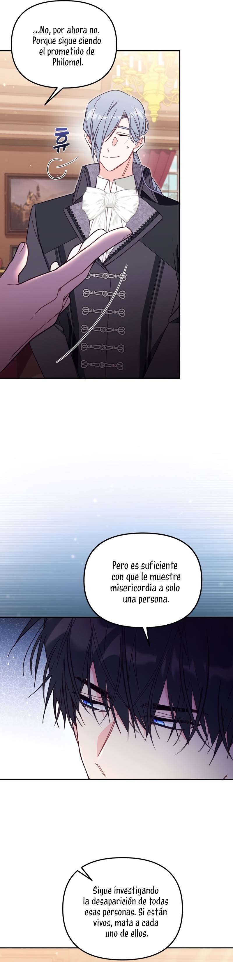 No hay lugar para las falsificaciones Capítulo 56 - Página 14