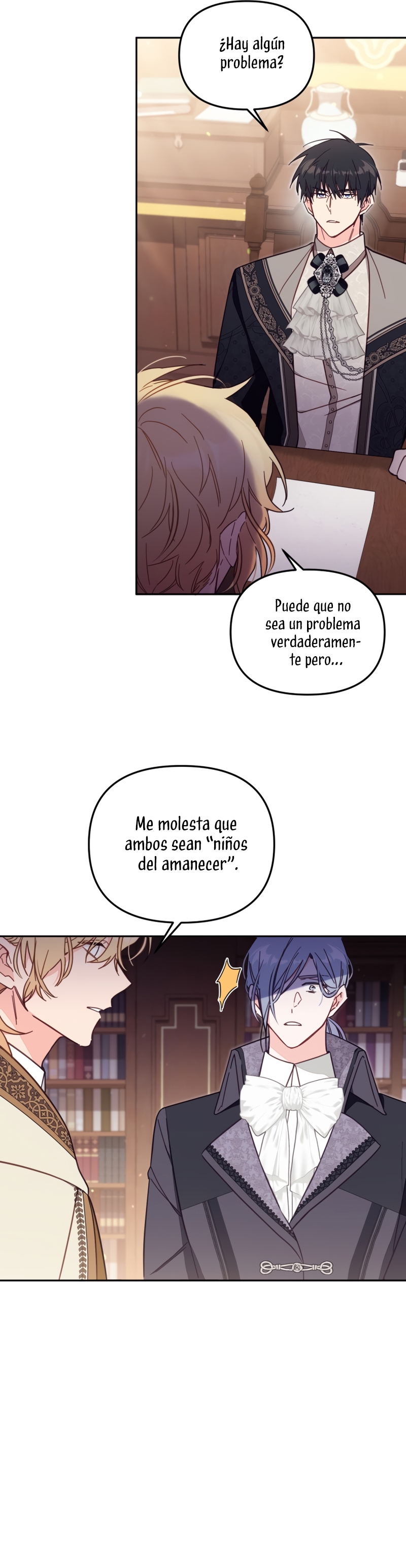 No hay lugar para las falsificaciones Capítulo 56 - Página 17