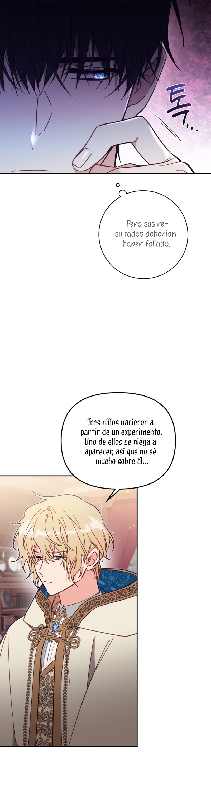 No hay lugar para las falsificaciones Capítulo 56 - Página 20