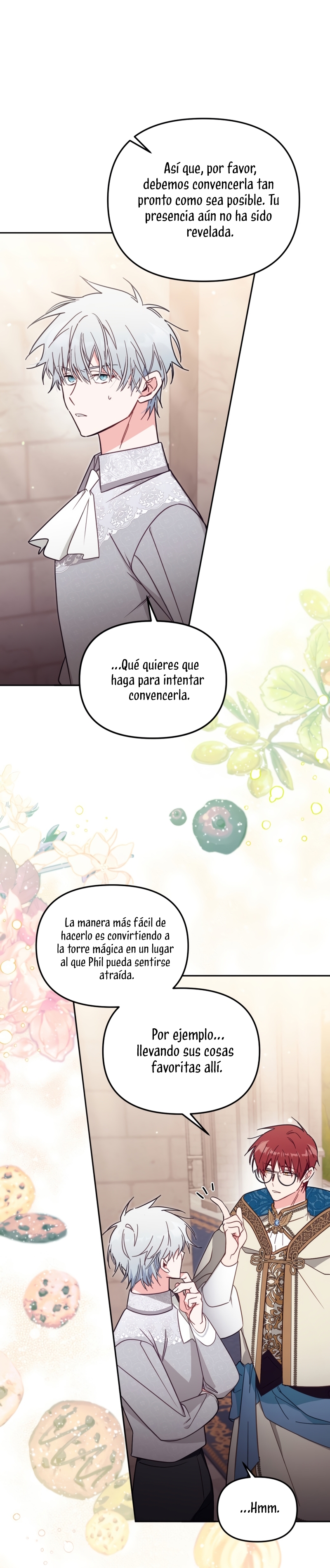 No hay lugar para las falsificaciones Capítulo 56 - Página 29