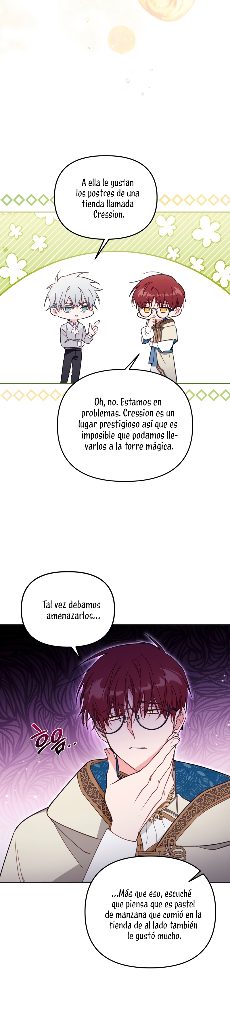 No hay lugar para las falsificaciones Capítulo 56 - Página 30