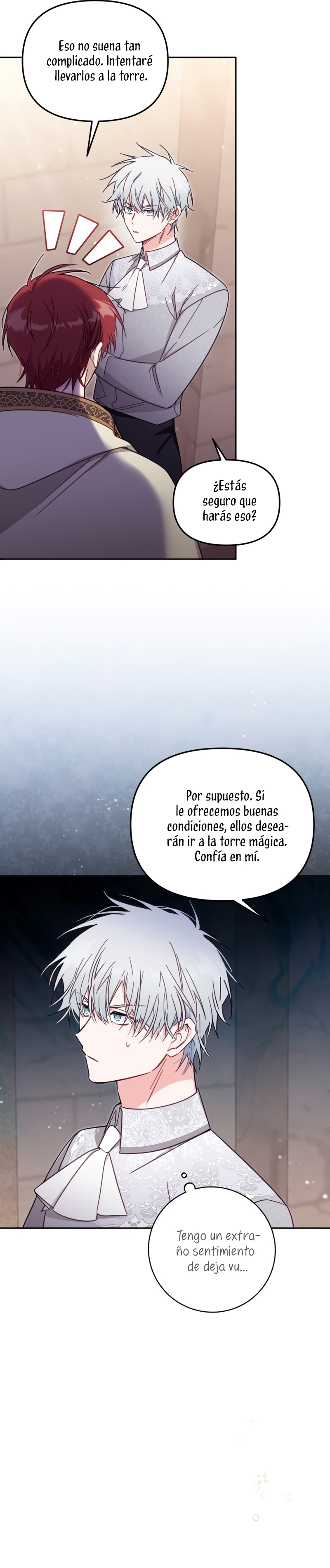 No hay lugar para las falsificaciones Capítulo 56 - Página 31