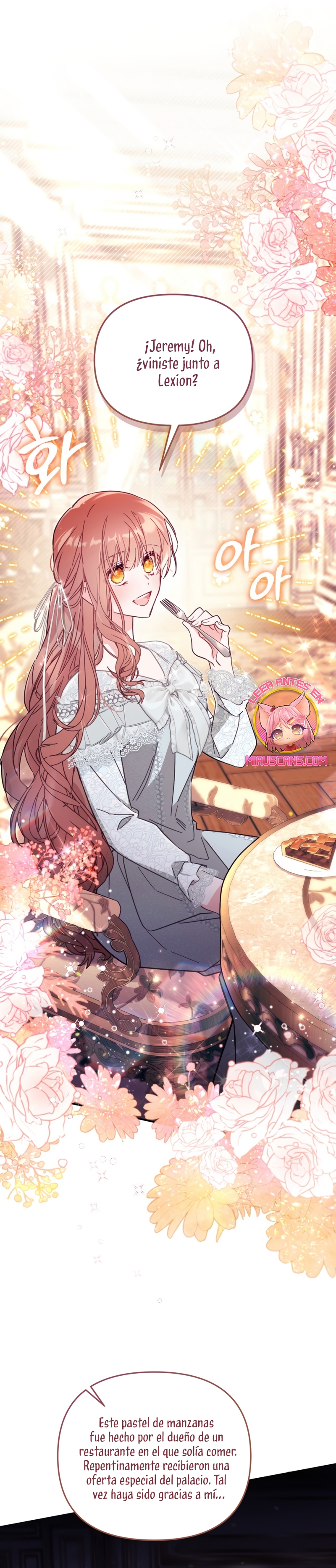 No hay lugar para las falsificaciones Capítulo 56 - Página 32