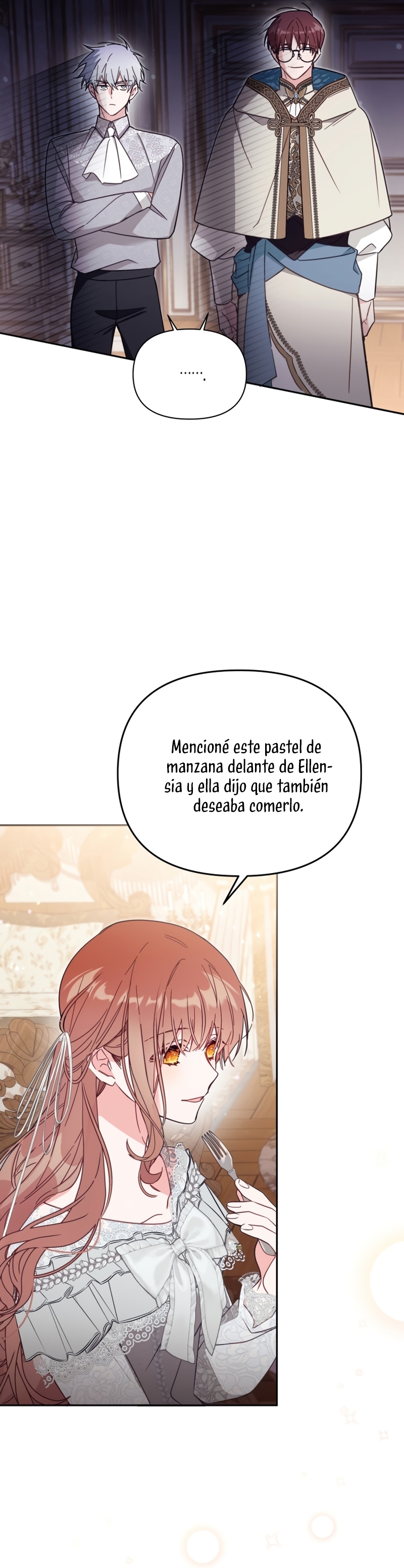 No hay lugar para las falsificaciones Capítulo 56 - Página 33