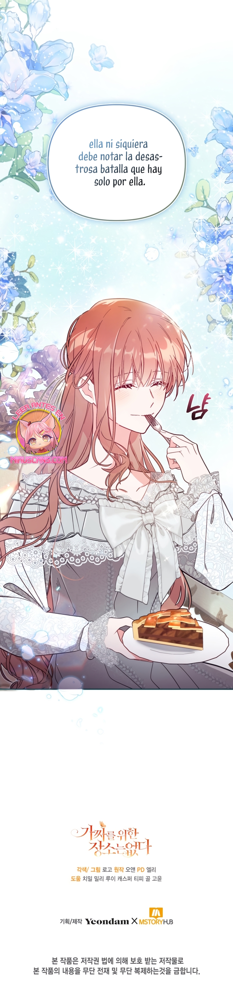 No hay lugar para las falsificaciones Capítulo 56 - Página 36