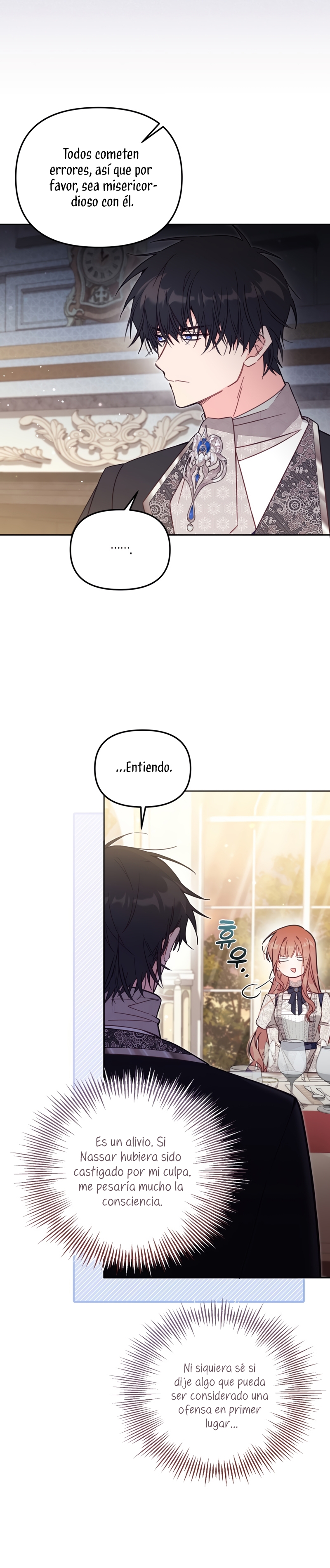 No hay lugar para las falsificaciones Capítulo 56 - Página 4