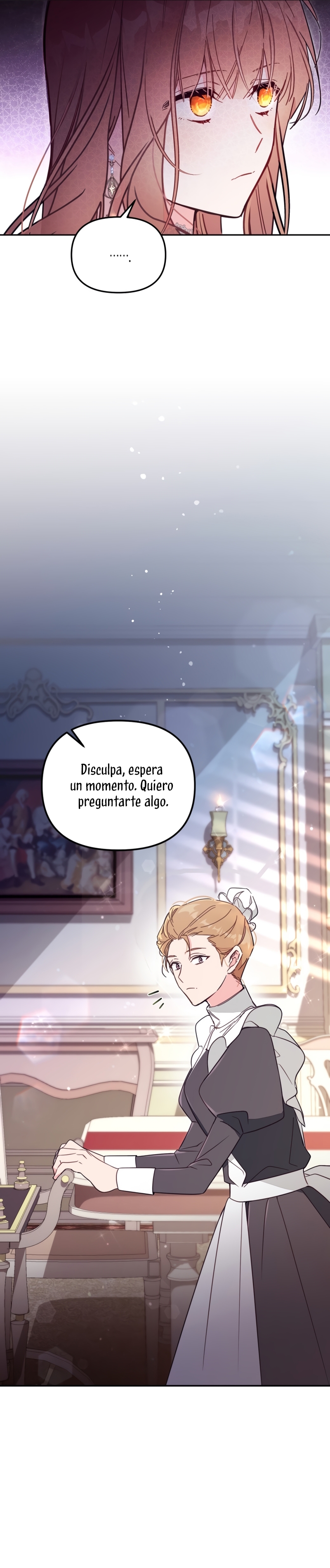 No hay lugar para las falsificaciones Capítulo 56 - Página 6