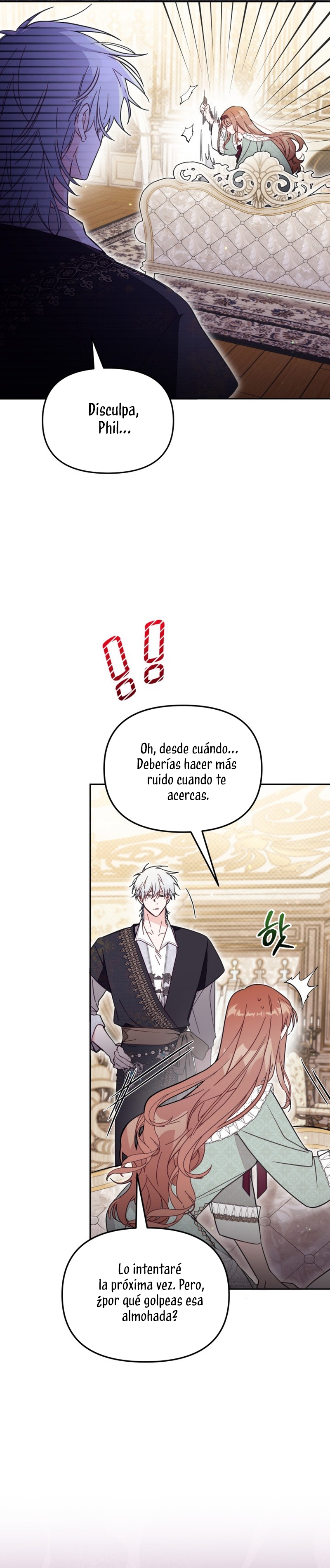 No hay lugar para las falsificaciones Capítulo 57 - Página 10