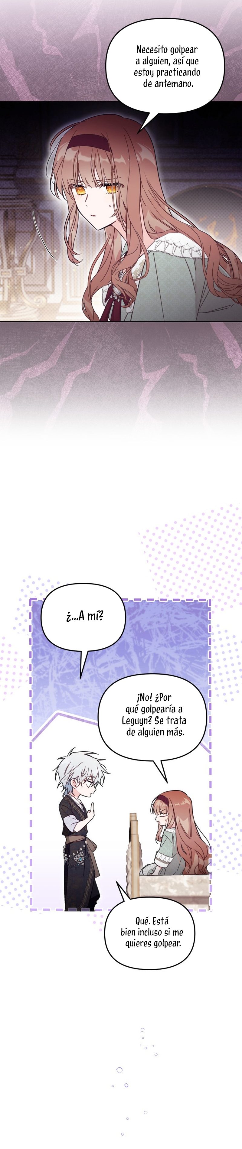 No hay lugar para las falsificaciones Capítulo 57 - Página 11