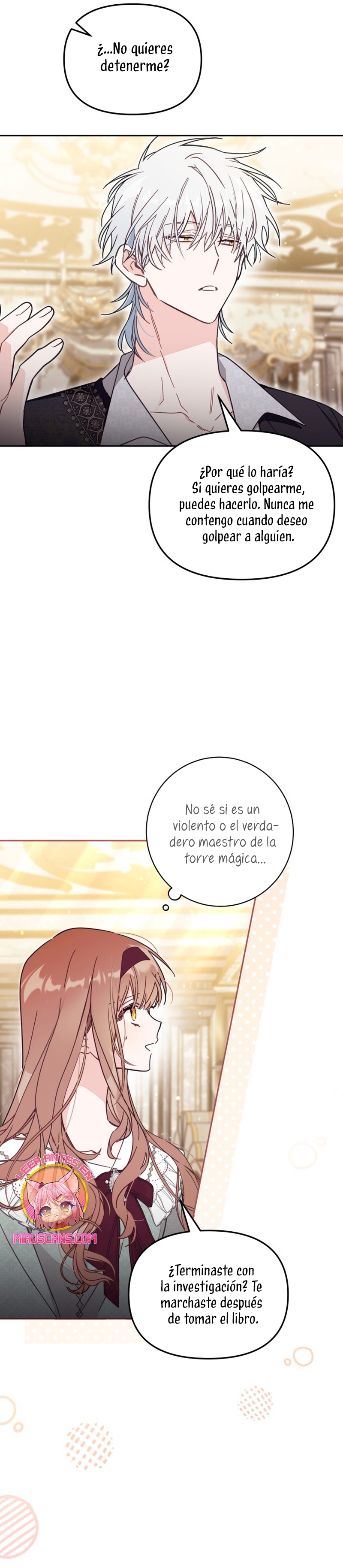 No hay lugar para las falsificaciones Capítulo 57 - Página 12