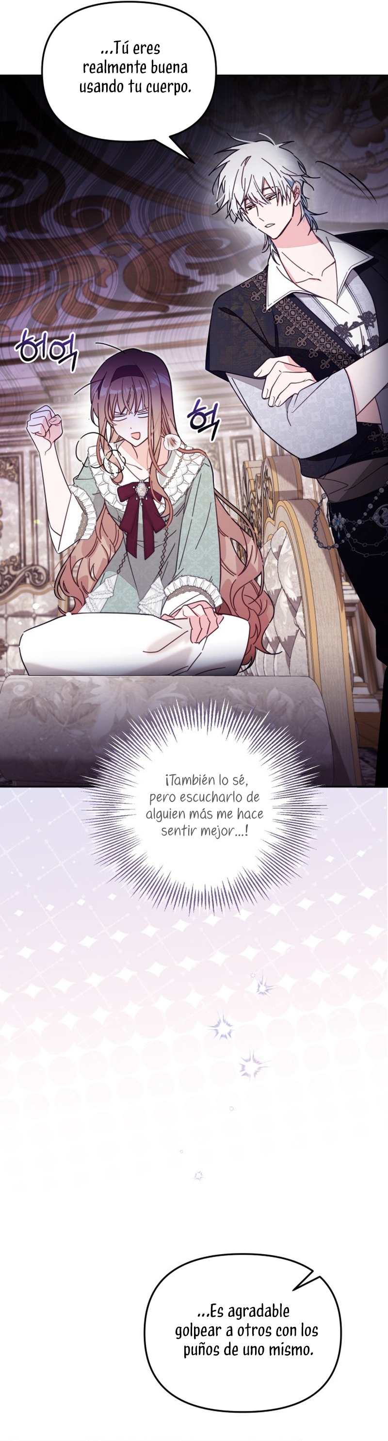 No hay lugar para las falsificaciones Capítulo 57 - Página 15