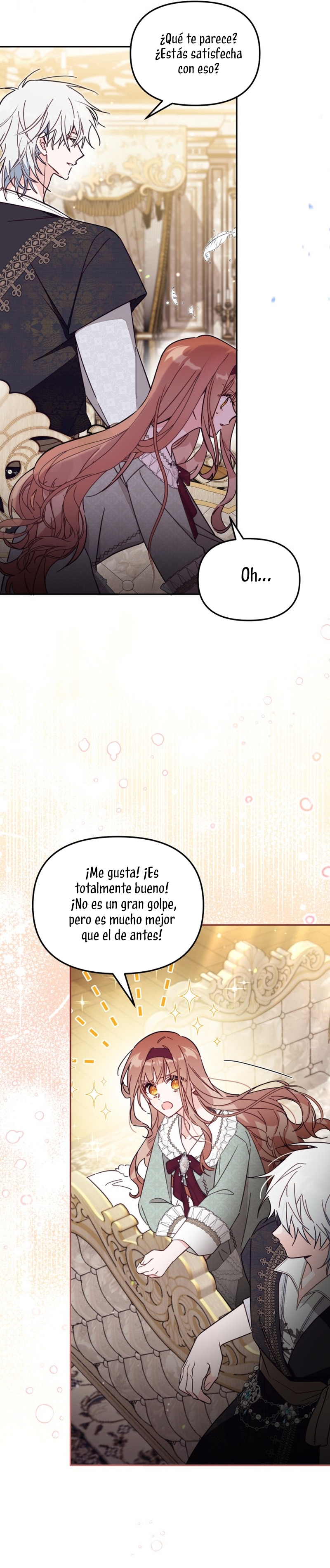 No hay lugar para las falsificaciones Capítulo 57 - Página 19