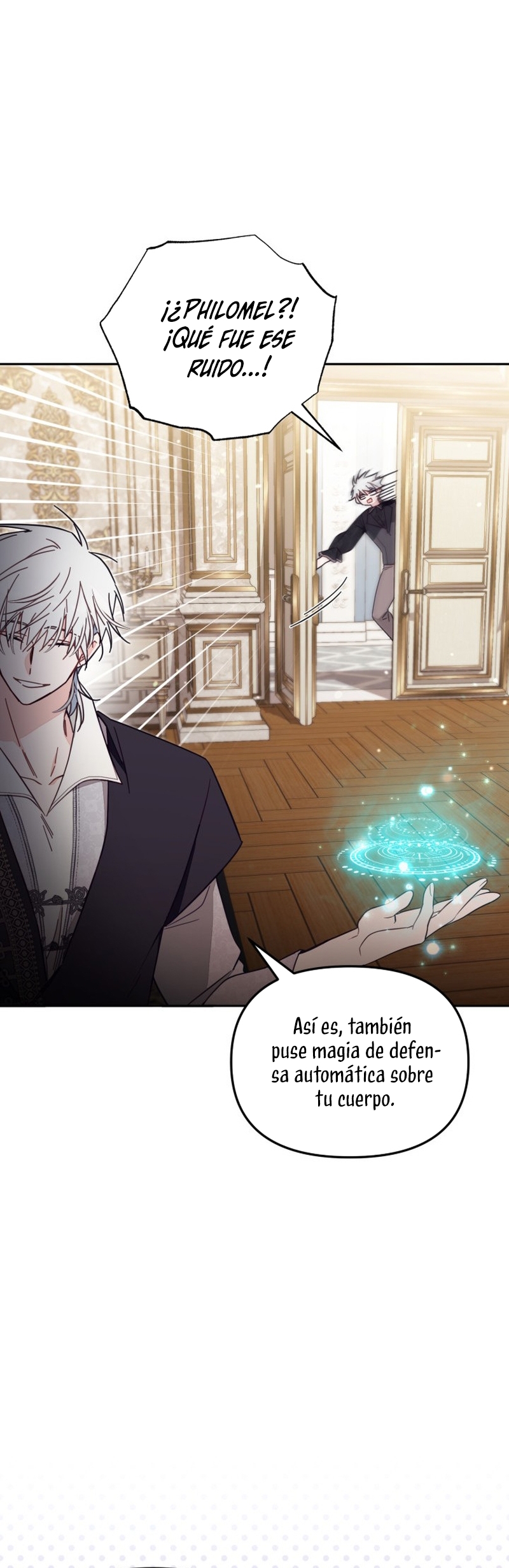 No hay lugar para las falsificaciones Capítulo 57 - Página 20