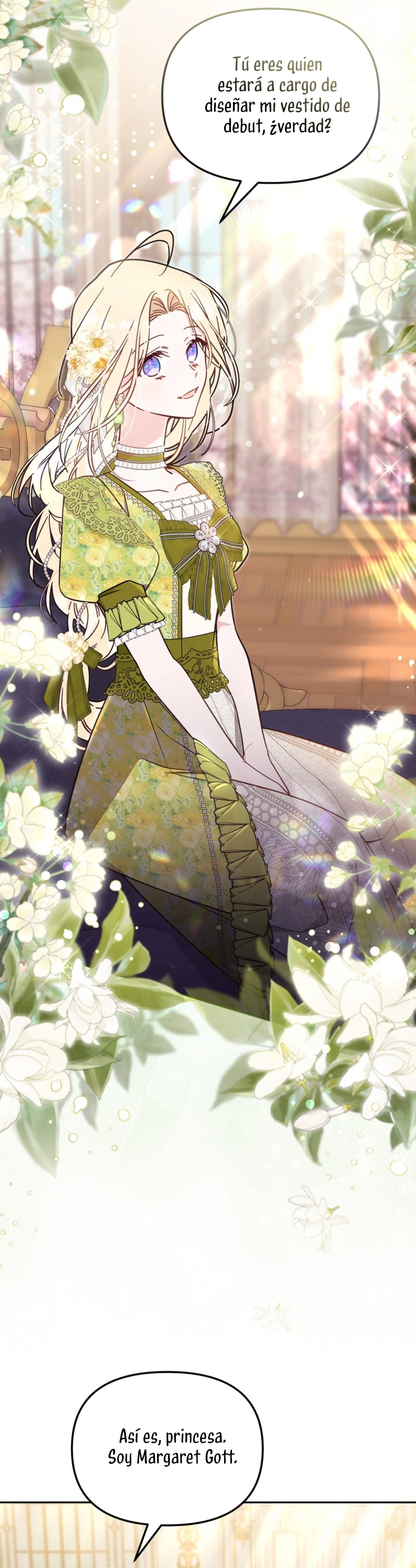 No hay lugar para las falsificaciones Capítulo 57 - Página 24