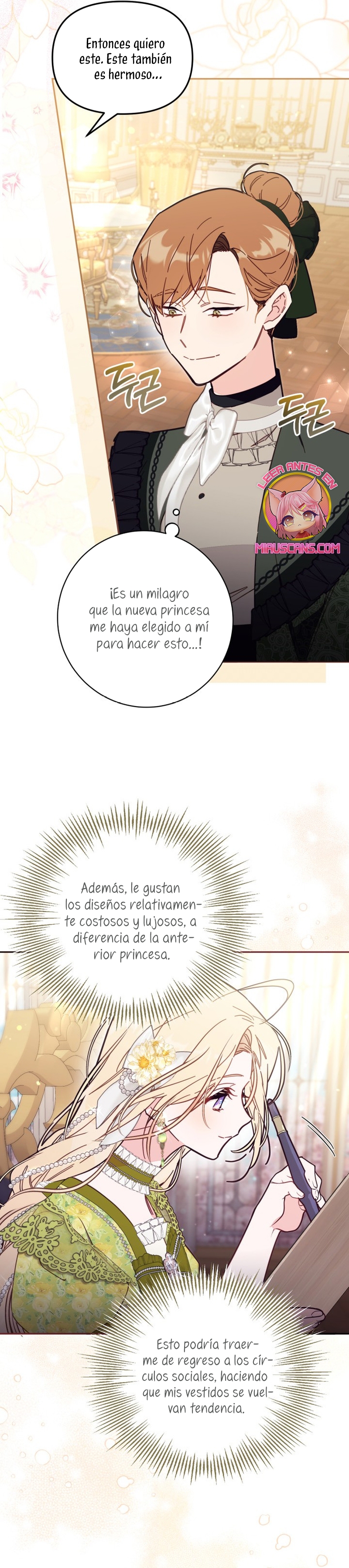 No hay lugar para las falsificaciones Capítulo 57 - Página 26