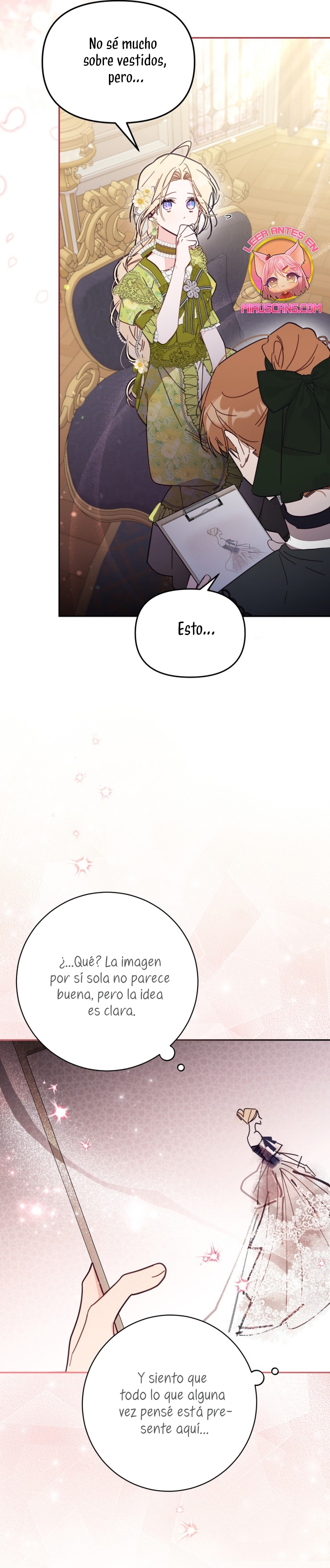 No hay lugar para las falsificaciones Capítulo 57 - Página 29