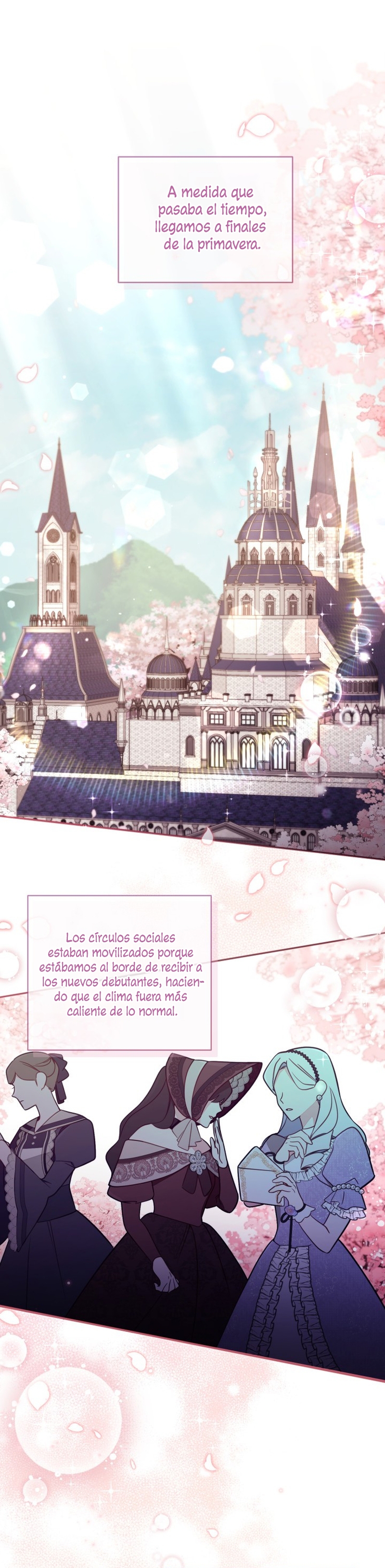 No hay lugar para las falsificaciones Capítulo 57 - Página 3