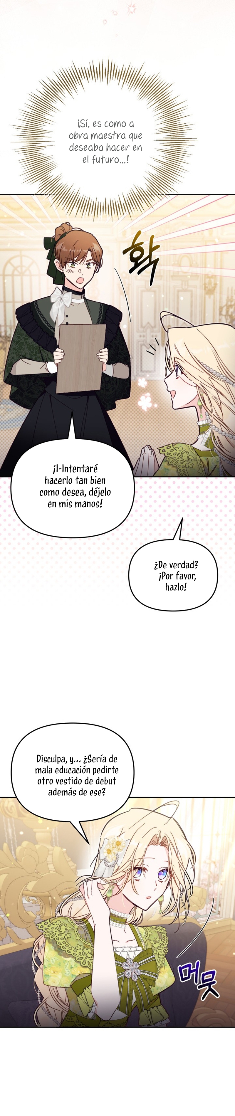 No hay lugar para las falsificaciones Capítulo 57 - Página 30