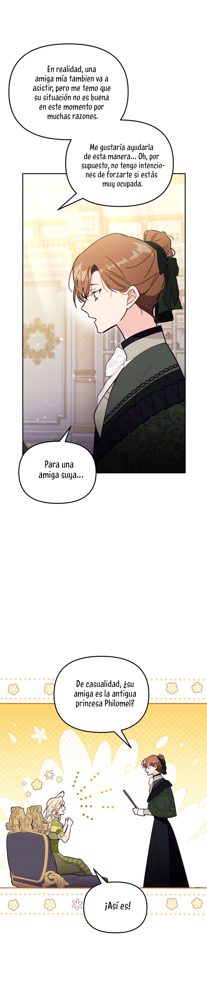 No hay lugar para las falsificaciones Capítulo 57 - Página 31